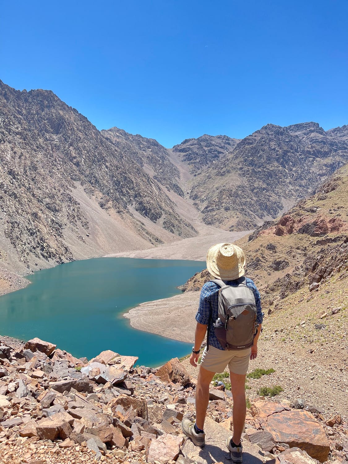 Discover Ifni Lake and Toubkal's Best 
